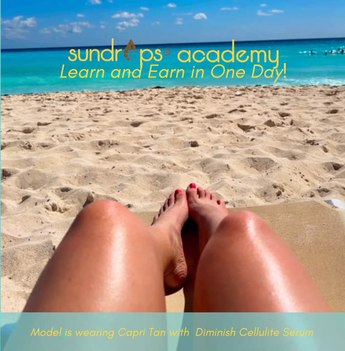 Why Professional Spray Tan Training Matters — And Why Sundrops Academy Leads the Way
