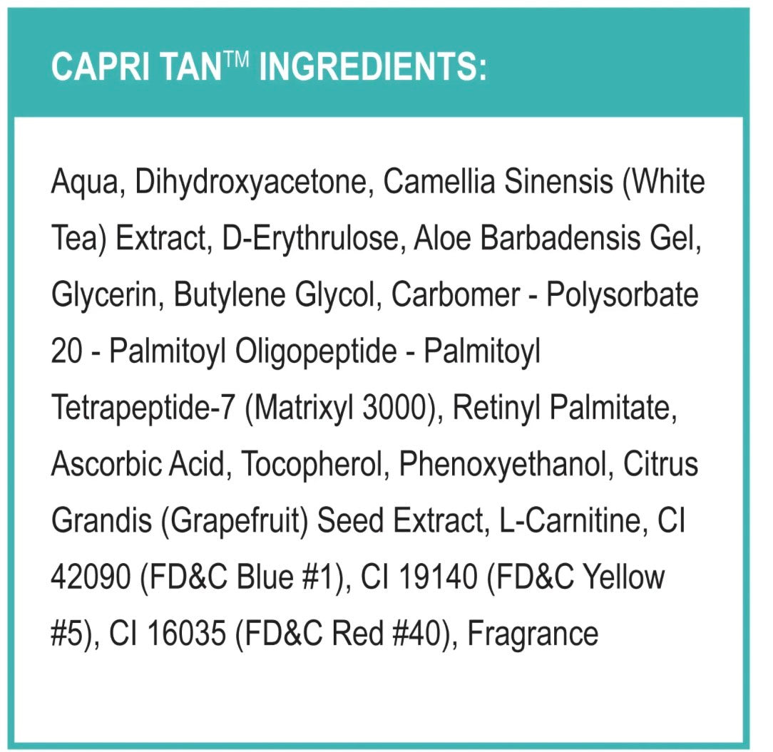 Capri Tan 4L