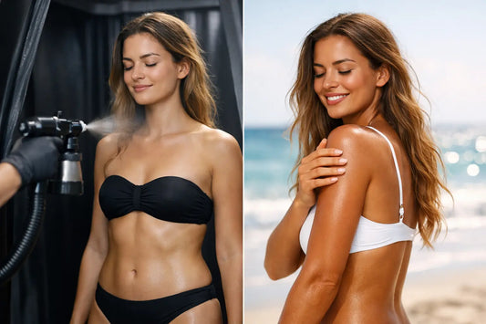 How Long Does a Spray Tan Last?