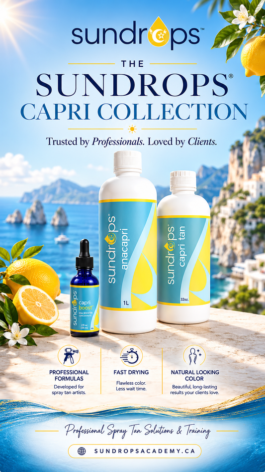 How to Choose Spray Tan Solution: 4 Essentials