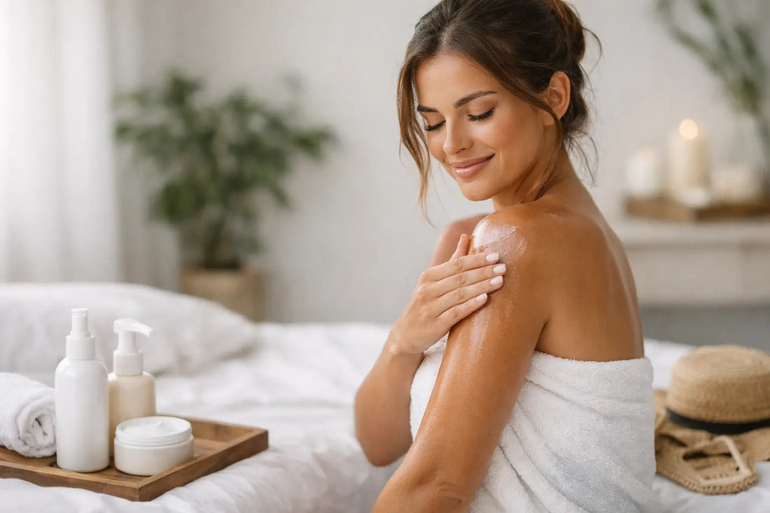 Spray Tan Aftercare Instructions That Work