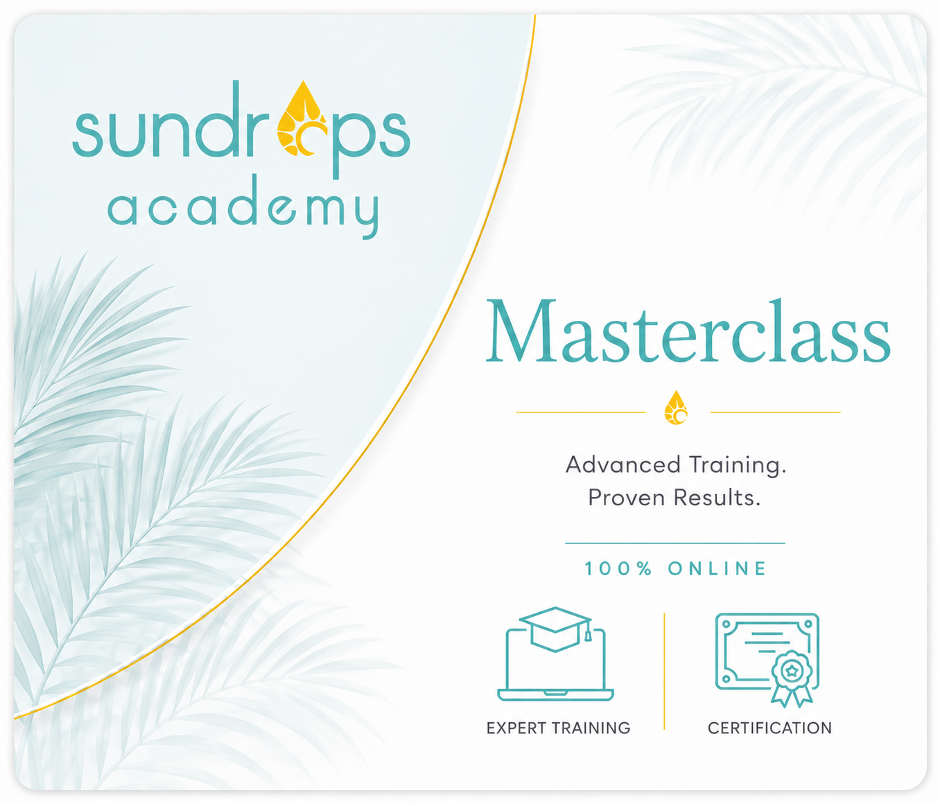 Masterclass Spray Tan Certification