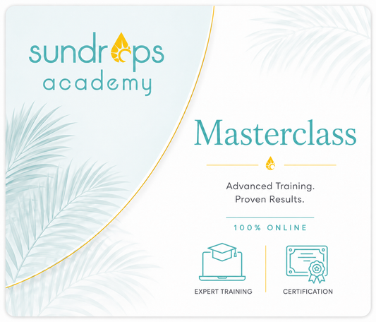 Masterclass Spray Tan Certification