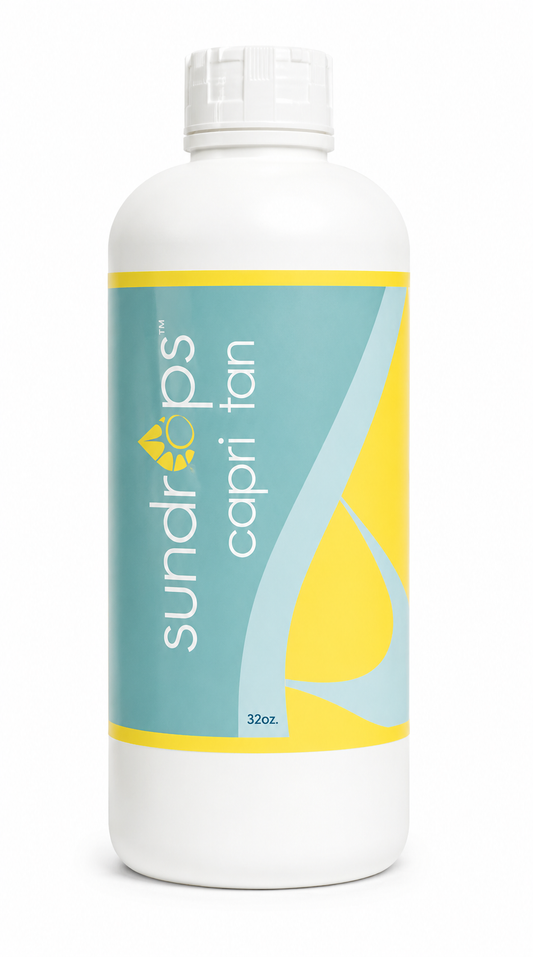 Capri Tan 1L
