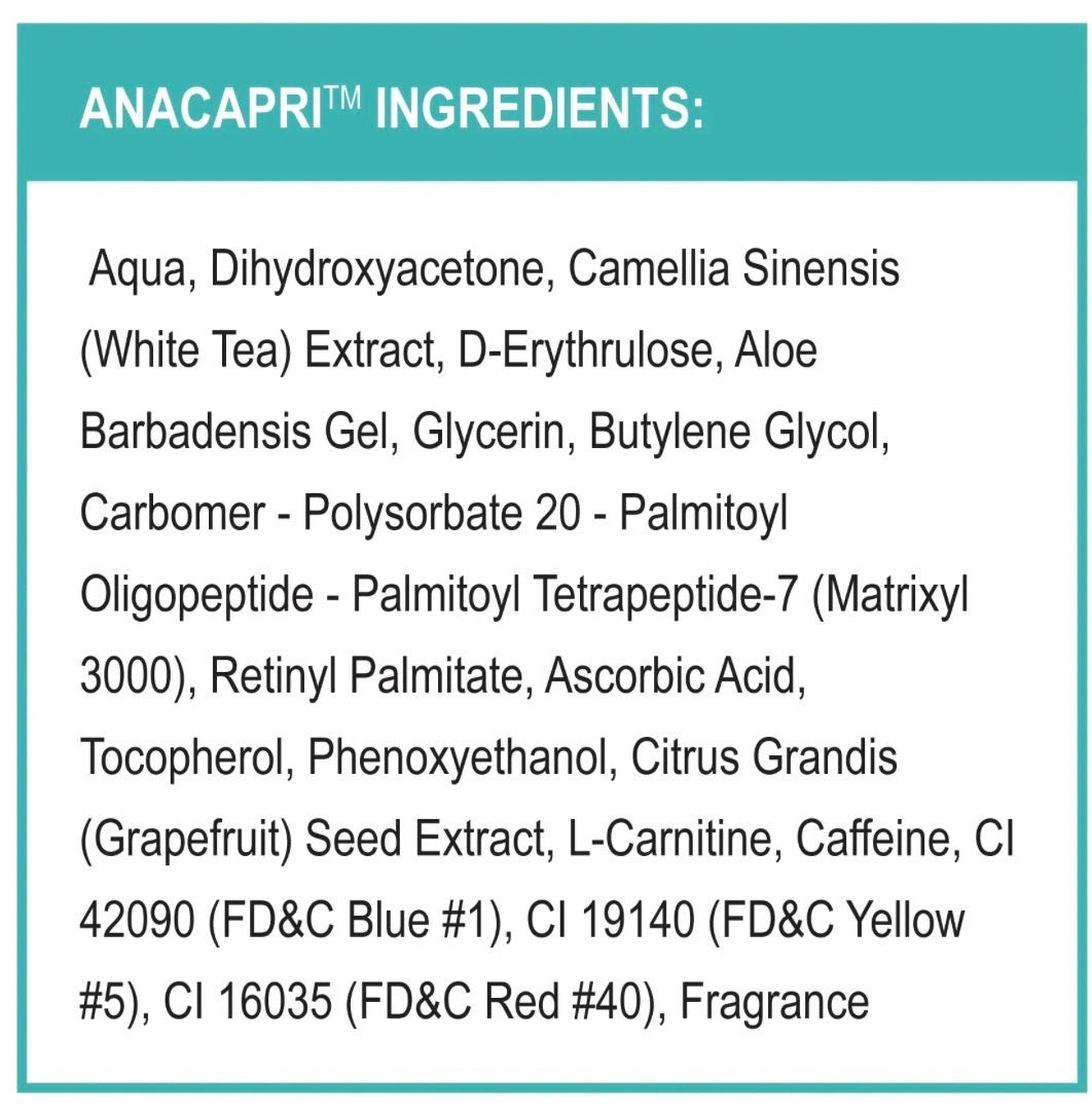 Anacapri Tan 1L