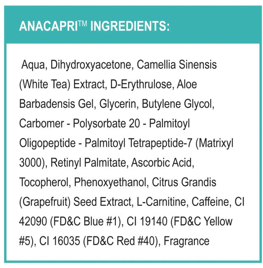 Anacapri Tan 1L